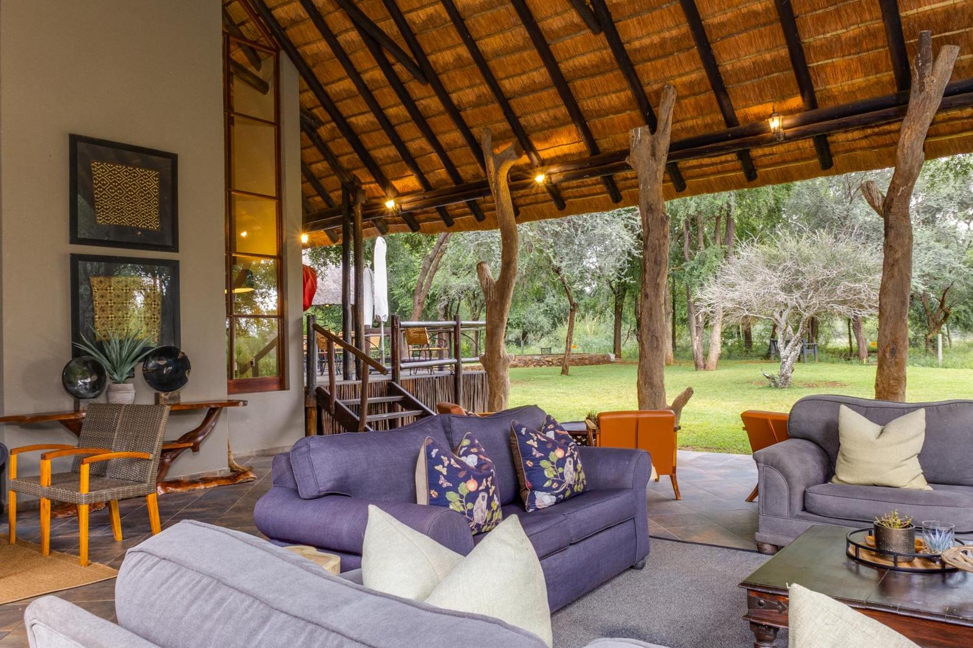 Black Rhino Game Lodge Pilanesberg