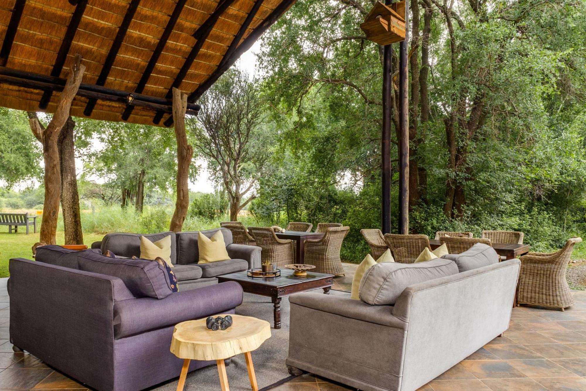 Black Rhino Game Lodge